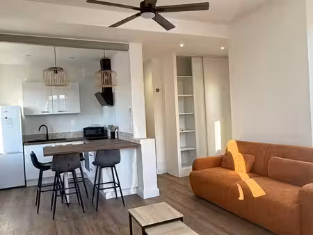 appartement t3 meublé à louer