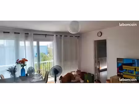 appartement 2 pièces 52 m²