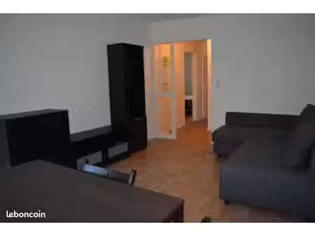 appartement t2 meublé 57m7