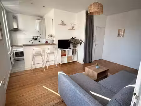 appartement t2 meublé mérignac saint augustin