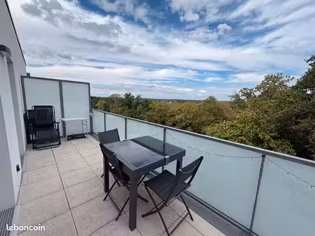 appartement 2 pièces 41 m²