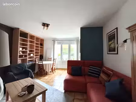 appartement t5 – 4 chambres avec grand garage de 25 m² – nantes talensac
