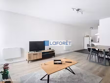 appartement 2 pièces 54 m²