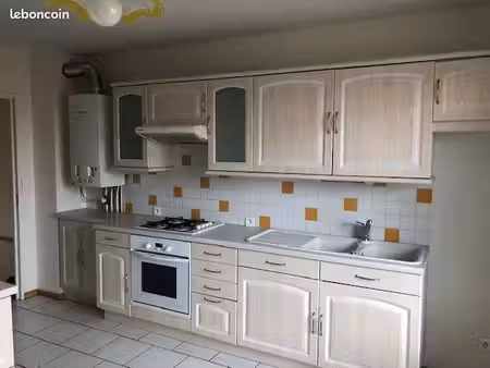 appartement 5 pièces 107 m²