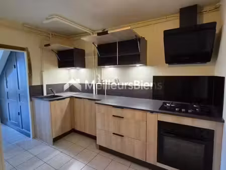 appartement 4 pièces 119 m²