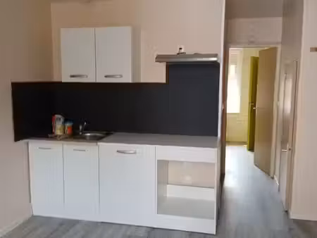 appartement f1