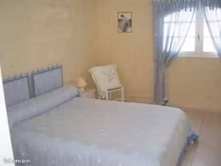 bail mobilité – t2 meublé 55 m² – terrasse 20 m² – cameyrac
