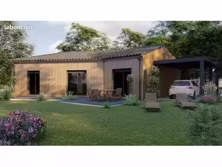 maison 4 pièces 90 m²