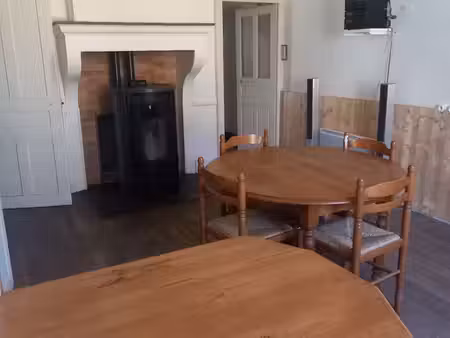 jolie maison au calme
