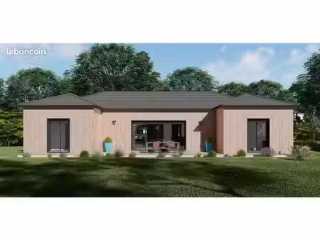 maison 4 pièces 102 m²