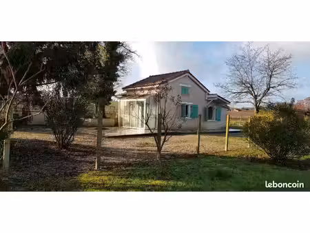 maison 1 pièce 80 m²