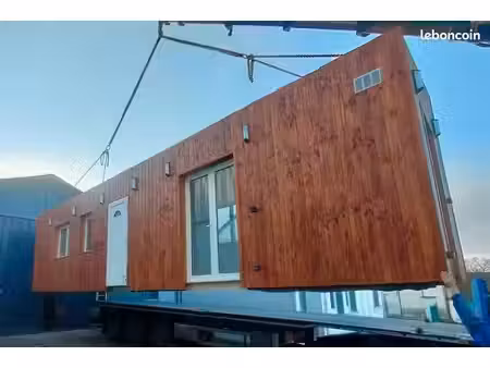 container aménagé
