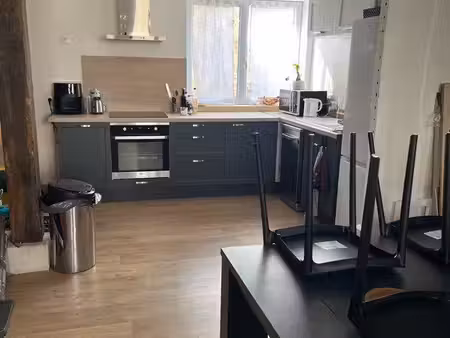 location maison de ville