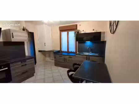 maison avec extérieur