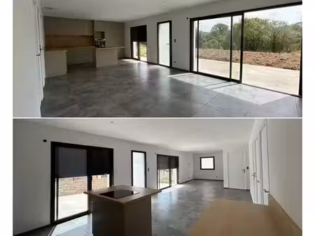 ? maison neuve – 3 suites – plain-pied – terrain 670 m² – dpe a
