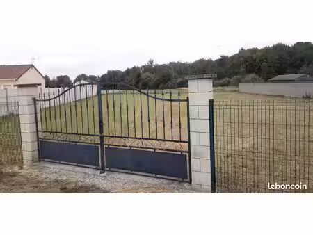terrain constructible