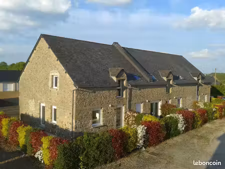 appartement 3 chambres