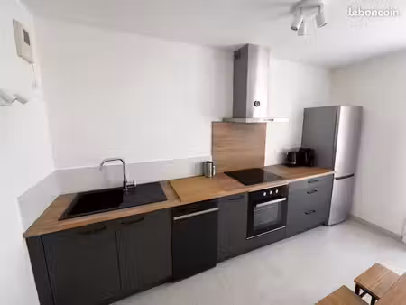 appartement t2 de 41m² avec parking