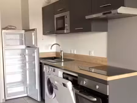 appartement 3 pièces 66 m²