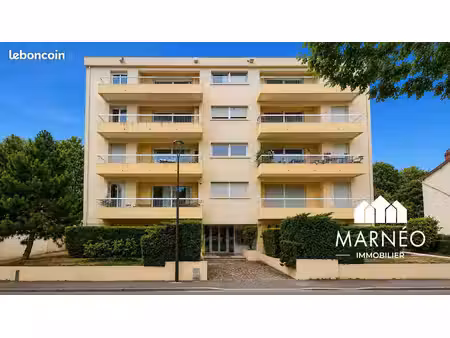 appartement 4 pièces 93 m²