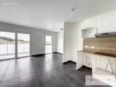 appartement 3 pièces 68 m²