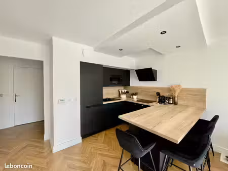 à louer – t3 meublé 61m² – la teste de buch