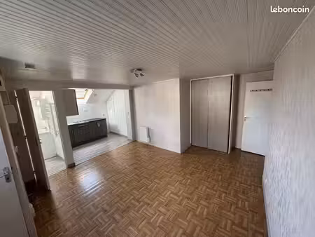appartement 2 pièces