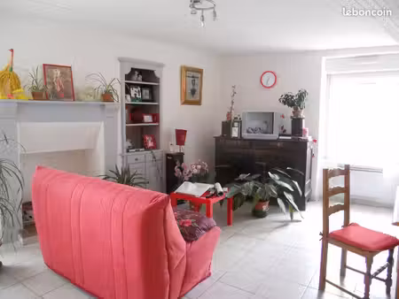 appartement 65 m²