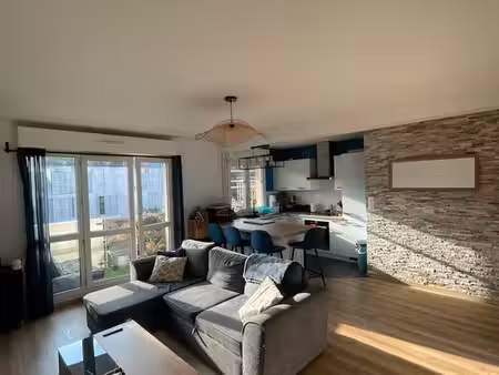 appartement t3 meublé - mérignac centre