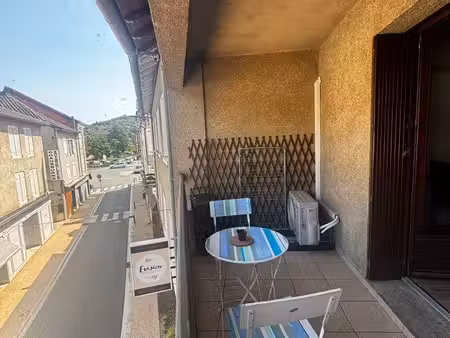 appartement 1 chambre terasse clim