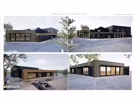 local commercial 220m2