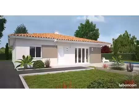 maison 5 pièces 93 m²