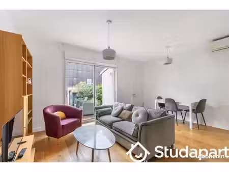 maison 3 pièces 50 m²