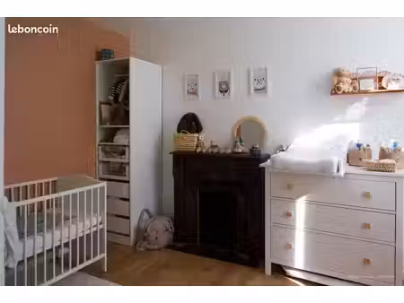 à vendre- maison entièrement rénovée /3chambres /terrain sans vis à vis