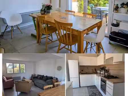 maison meublée +105m2 - bail mobilité entre février et août 2027