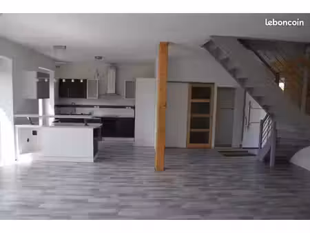 maison en pierre t5 145 m2