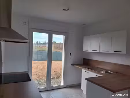 a louer maison neuve à la baconnière