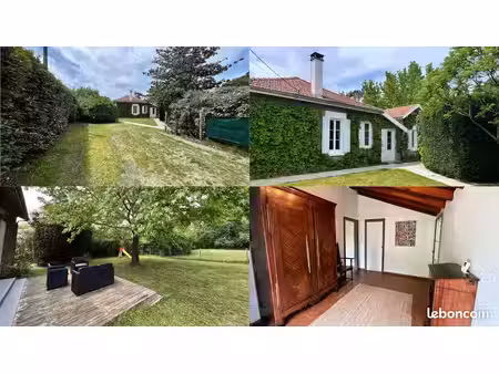 maison t5 en bail meublé