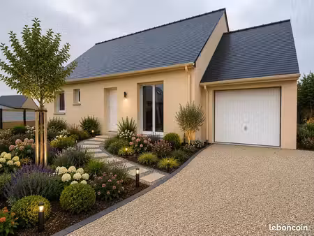 maison 4 pièces 70 m²