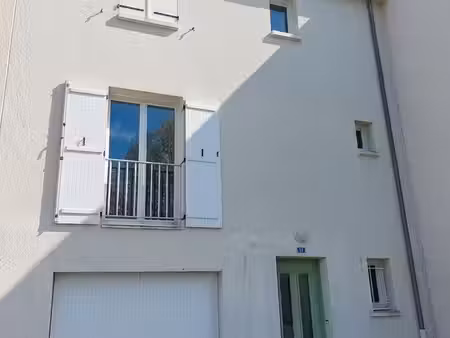 pavillon 5 pièces 97 m²