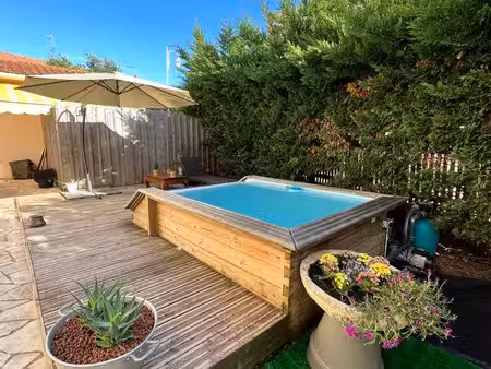 location villa t5 hyper centre arcachon