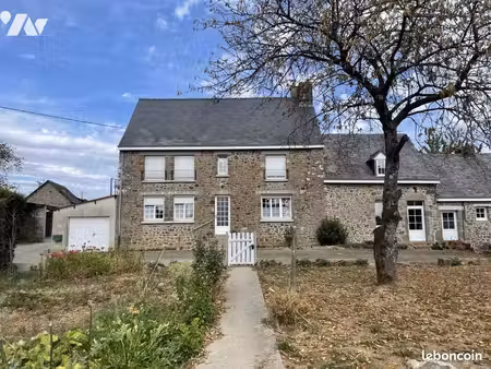 maison 5 pièces 107 m²