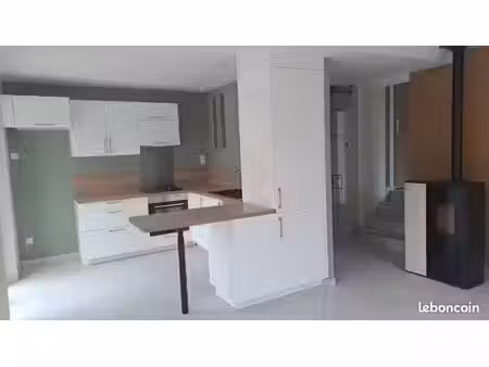 loue maison rénovée dpe-c