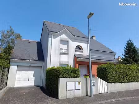 maison de lotissement 4 ch
