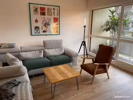 appartement 81m2 (chauffage + eau compris)