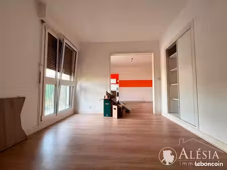 appartement 3 pièces 71 m²