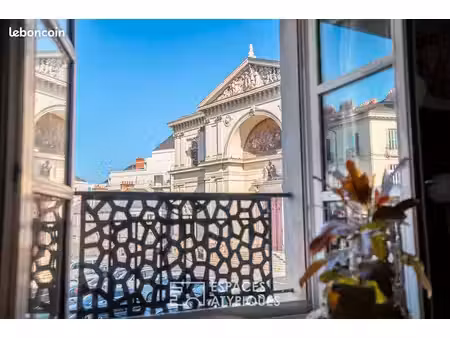 appartement 3 pièces 88 m²