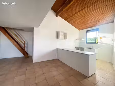 appartement 3 pièces 70 m²