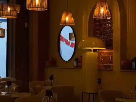 restaurant clé en main – entièrement rénové – terrasse