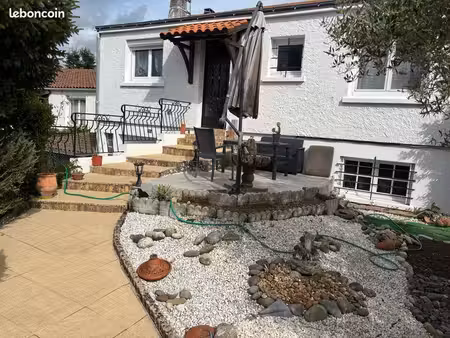 vend maison individuelle